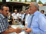 Üretmek İsteyenlere Her İmkanı Sağlamaya Hazırız
