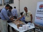 Atakum’da ‘omü’ Karşılaması