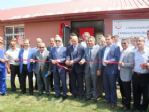 Bafra’da Heliport Ve 112 İstasyonu Açıldı