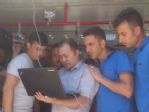 Samulaş’ta Teknik Eğitim