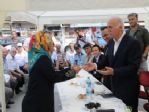 Vali Ve Başkan Kraliçe Arı Dağıttı, Sel Bölgesini İnceledi