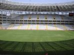 Toki Başkanı Turan, Antalya Stadını İnceledi