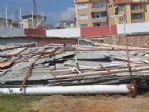 Emektar Stadın Çatısına “çürük” Raporu