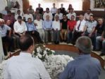 Çukurova’da Sezonun İlk Kütlü Pamuğu Açık Artırmayla Satıldı