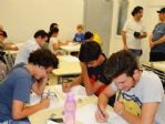 Turhan Selçuk Sanat Okulu’nda Usta İşi Eğitim
