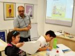 Turhan Selçuk Sanat Okulu’nda Usta İşi Eğitim