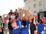 Adana Btü’de Doğal Afet Ve İlkyardım Farkındalığı Eğitimi Yapıldı