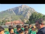 Amasya Belediyespor’dan Futbol Yaz Okulu