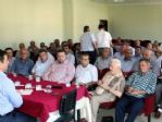Ak Parti Milletvekili Gülşen Bozkurtlu Muhtarların Sorunlarını Dinledi