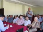 Ak Parti Milletvekili Gülşen Bozkurtlu Muhtarların Sorunlarını Dinledi
