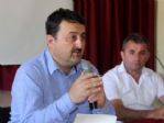 Ak Parti Milletvekili Gülşen Bozkurtlu Muhtarların Sorunlarını Dinledi
