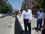 Tokat’ta Ambulans Ve İtfaiyenin Geçişini Rahatlatacak Çalışma
