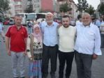 Asker Adayları Vatani Göreve Uğurlanıyor
