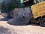 Bodrum Genelinde Yol Bakım Çalışmaları Sürüyor