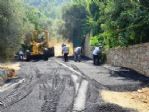 Bodrum Genelinde Yol Bakım Çalışmaları Sürüyor