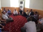 Milletvekili Boynukara, Samsat İlçesini Ziyaret Etti