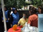 Sandıklı Devlet Hastanesi’nde Yangın Tatbikatı