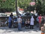 Sandıklı Devlet Hastanesi’nde Yangın Tatbikatı