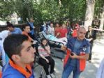 Sandıklı Devlet Hastanesi’nde Yangın Tatbikatı