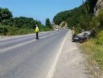 Zonguldak’ta Kaza: 1 Yaralı
