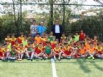 Gülüç Yaz Futbol Okulu Mangal Partisi İle Sona Erdi
