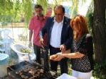 Gülüç Yaz Futbol Okulu Mangal Partisi İle Sona Erdi