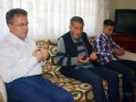 Yeni Çeltek Kömür İşletmeleri Genel Müdürü Coşkun’dan Şehit Mehmet Koçak’ın Ailesini Ziyaret Etti