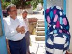 Yeni Çeltek Kömür İşletmeleri Genel Müdürü Coşkun’dan Şehit Mehmet Koçak’ın Ailesini Ziyaret Etti