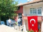 Yeni Çeltek Kömür İşletmeleri Genel Müdürü Coşkun’dan Şehit Mehmet Koçak’ın Ailesini Ziyaret Etti