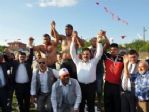 Sorgun Geleneksel Yağlı Güreşleri Yoğun İlgi Gördü