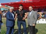 Sorgun Geleneksel Yağlı Güreşleri Yoğun İlgi Gördü