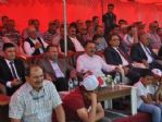 Sorgun Geleneksel Yağlı Güreşleri Yoğun İlgi Gördü
