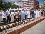 Yozgat’ta Testi Kebabı Yarışması