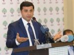 Demirtaş Stk Temsilcileri İle Bir Araya Geldi