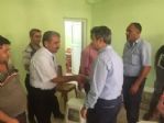 Ahmet Aydın Ziyaretlerini Sürdürüyor