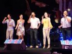 Aliağa’da ‘a Capella Boğaziçi’ Coşkusu