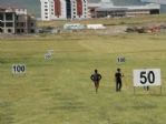 Yeni Golf Sahasında İlk Antrenman