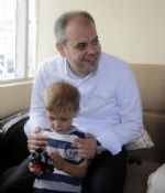 Bakan Çağatay Kılıç, Afet Bölgesinde