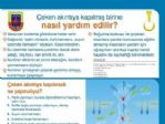 Jandarma, Boğulma Ve Yangın Olaylarında Vatandaşı Bilgilendirecek