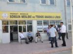 Düğün Günü Sınava Girdi