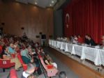 Çetin: “birileri Konuşacak, Biz Koşacağız”