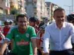 Rize’de Bisiklet Yarışı Heyecanı