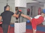 Tunceli’de Kick Boksa Yoğun İlgi