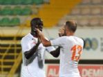 Alanyaspor, Kuveyt A Milli Takımı’nı Mağlup Etti