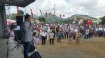 Genç, Yeşiltepe Yaz Festivali’ne Katıldı