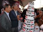 Bjk Taraftarları Derneği 50 Çocuğu Daha Sünnet Ettirdi