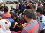 Şehit Polisin Cenazesi Baba Ocağında