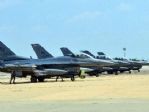 Abd’ye Ait 6 F-16 İncirlik’e Geldi