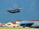 Abd’ye Ait 6 F-16 İncirlik’e Geldi