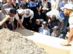 Sivas Şehit Polisini Gözyaşları İçinde Uğurladı